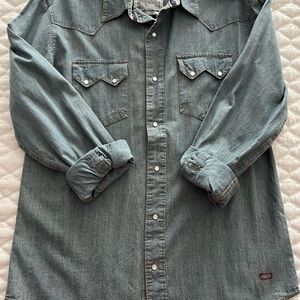 Levi Strauss & Co. men shirt